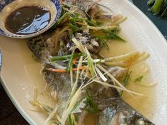 -老客家美食• 竹筒饭• 河鲜(龙门永汉店)