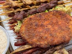 -长乐饭冰冰·冰饭·烧烤(长乐总店)