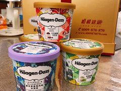 -哈根达斯(卓展店)