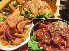 -胖记烤肉(江汉路店)