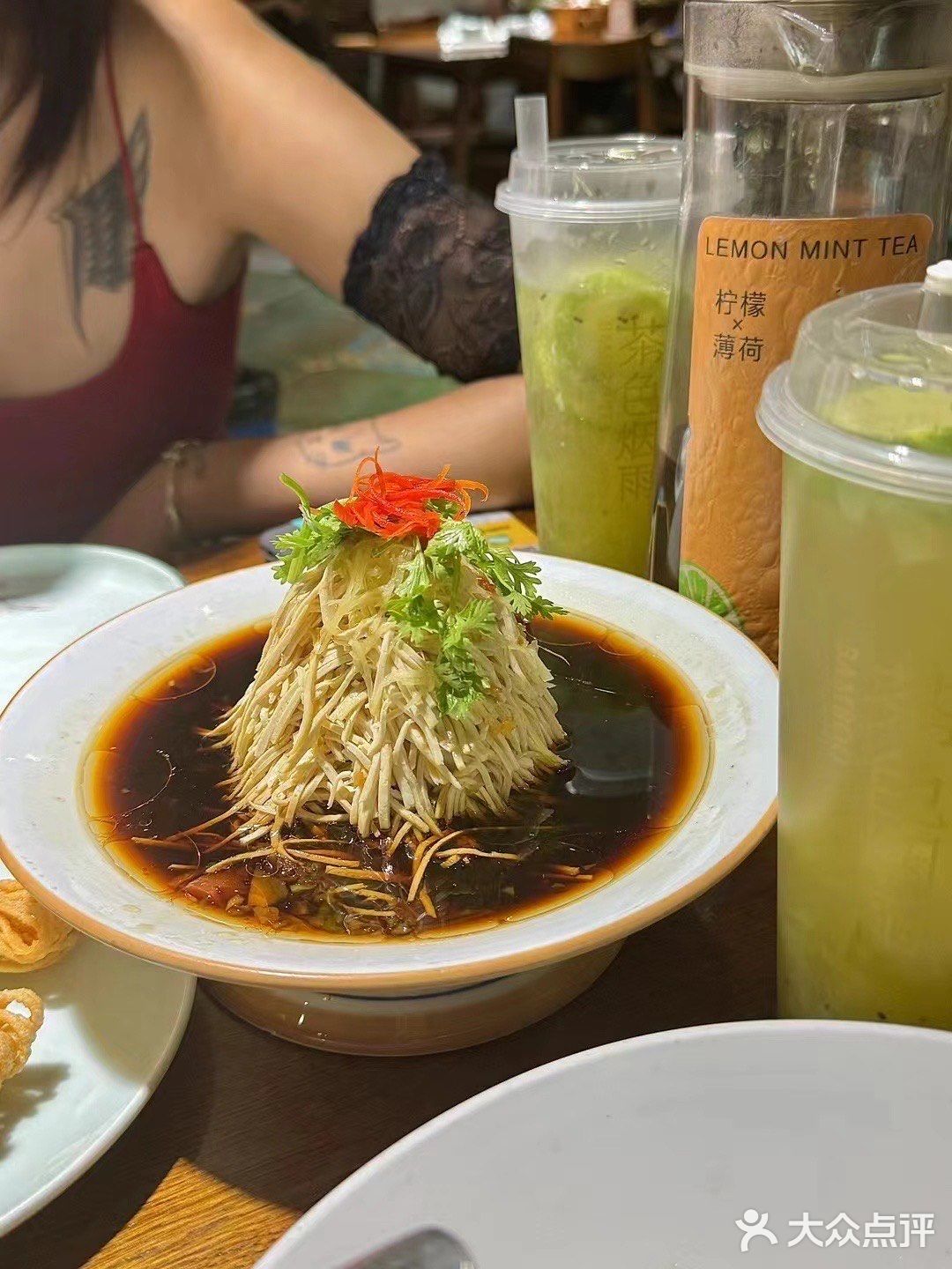 最后就是来扬州不得不吃的#打卡旅行必吃美食