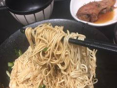 -贡梅老面馆·蟹粉面·无锡特色小吃(南长街主推店)