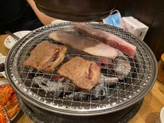 -韩国料理大力士(屏风街店)