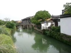 -乌镇西栅景区