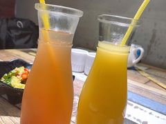 蜜桃饮品-武松家(丰益桥店)