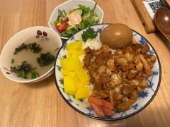 卤肉饭-红小满休闲餐厅(十全街店)