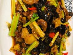 -伊兰麒兰馨园·川菜·清真馆(339电视塔店)