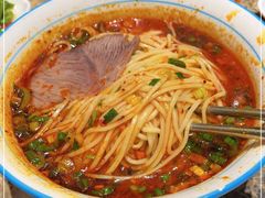 -京穆兰兰州牛肉面·清真(中川机场店)