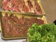 -胖记烤肉(江汉路店)