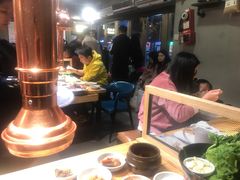 -金顺碳烤肉(1号店)