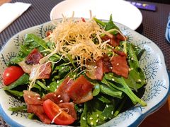 菠菜培根沙拉-有喜屋·深夜食堂(北京西路店)