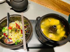 -云海肴·汽锅鸡·云南菜(高德置地店)