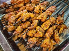 -夏都地标马一刀烤肉美食城