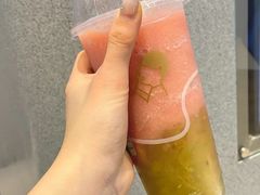 满瓶芭乐养乐多-喜茶(深圳福田星河COCO Park店)