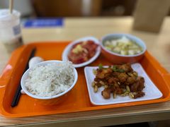 -梅园食堂