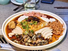 -313羊庄铁锅烀羊肉·烤全羊·烧烤龙虾·团建聚餐(永德路店)