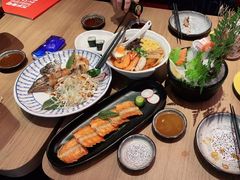 -万岁寿司(虎门万达店)