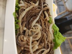 牛百叶-鸿喜牛·潮汕鲜牛肉火锅(海浪湾店)