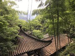 -藏龙百瀑风景区