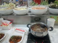 -就这家旋转小火锅(西安路罗斯福店)