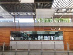 -ROAST coffee & eatery