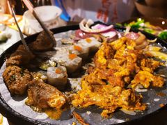 -胖记烤肉(江汉路店)