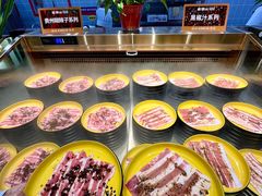 -金滏山·烤肉海鲜火锅自助(襄阳万达店)