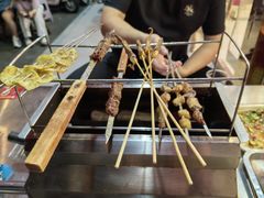 -古彭7只羊·鲜羊肉串·龙虾烧烤(玄武墨香路店)