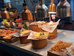 -伍棵煋炭烤自助料理·烤鳗鱼(浦东食品城店)