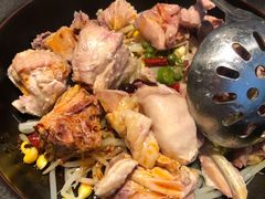 云海肴汽锅鸡-云海肴云南菜(浦江欢乐颂店)
