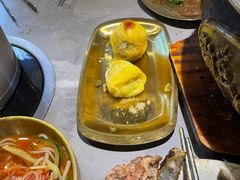 -伍棵煋炭烤自助料理·烤鳗鱼(浦东食品城店)