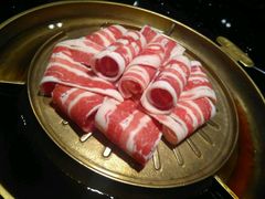 -猪啊牛呀羊啊铜盘烤肉(正大广场店)