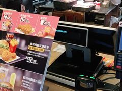 -麦当劳(总统大酒店店)