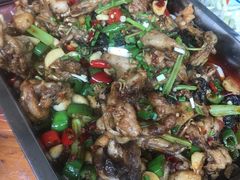 干锅牛蛙-五七小李子油焖大虾(总店)