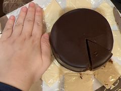-Cafe Sacher(WIEN)