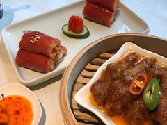 脆皮红米肠-相思林金岛饭店(青山湖店)