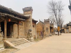 -白鹿原影视城