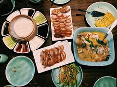 -粗茶淡饭·隐庐私厨(东亭店)