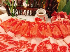 -龙鲜会·澳门生鲜火锅(诚品店)