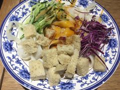-陕味食族油泼面(工商大学店)