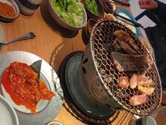 -烧肉达人•炭火烧肉(新天地店)