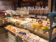 面包甜点陈列柜-九月生活(清波街店)