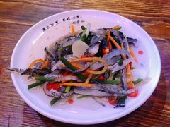 凉拌脆鱼皮-胡桃里音乐酒馆(仓山万达店)