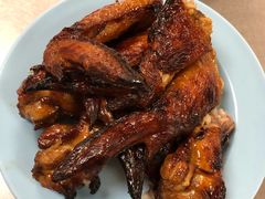 -黄亚华小食店(Jalan Alor)