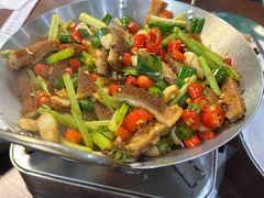 -牛街老爆肚满(牡丹园店)