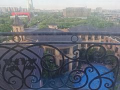 -上海浦东星河湾酒店