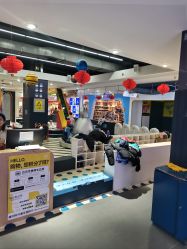 -Land Mark蓝马乐园(华联武夷购物中心店)