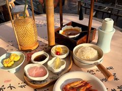 -蟹村草堂·苏式园林人文农家·大闸蟹