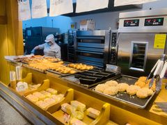 自助取餐区-西村叔叔的店·面包·甜品·蛋糕(崂山丽达店)