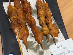 -西部马华清真兰州牛肉面·烧烤夜市(三里河店)